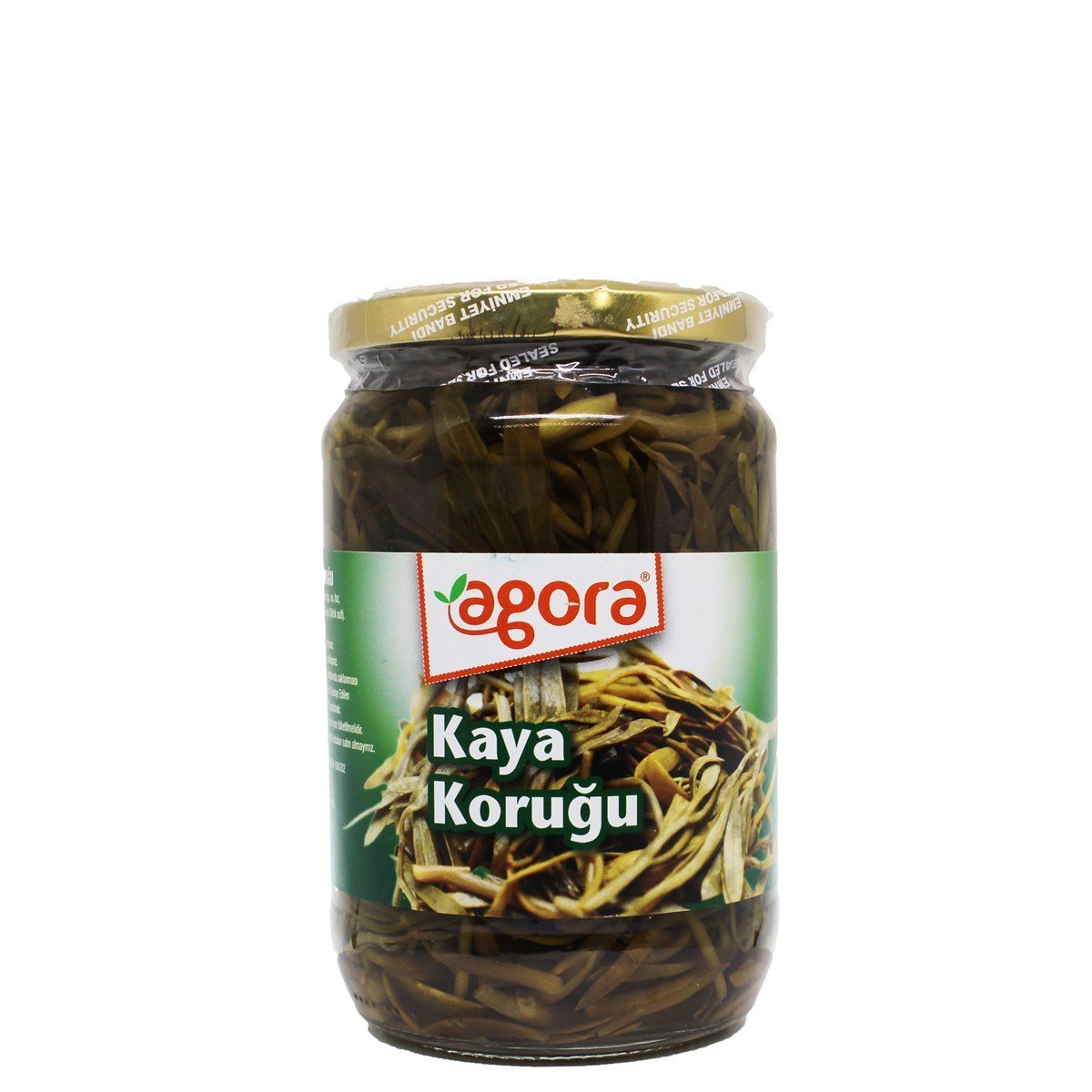 Agora Kaya Koruğu 650 gr.