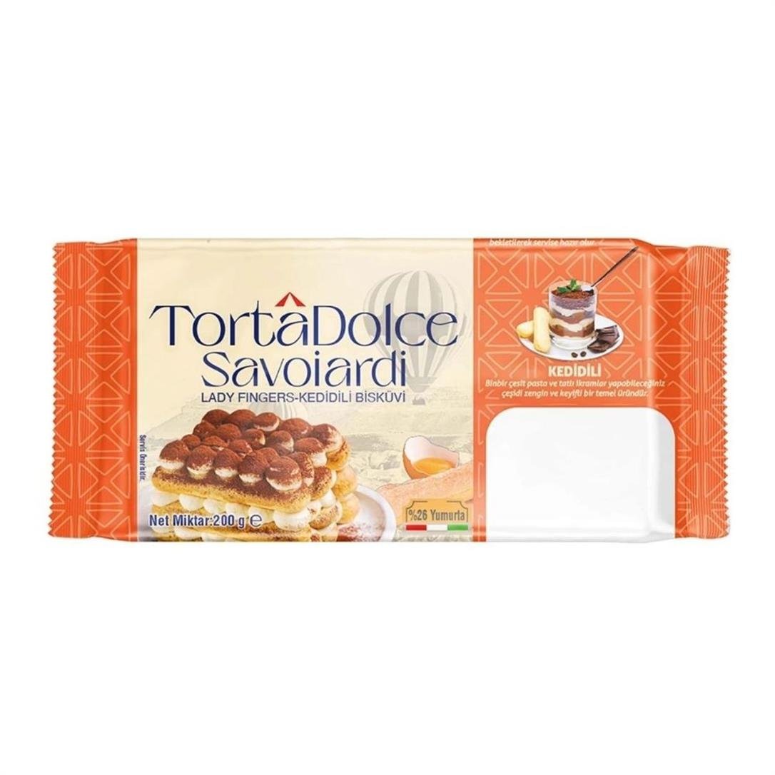 Balocco Savoiardi Kedi Dili 200 Gr