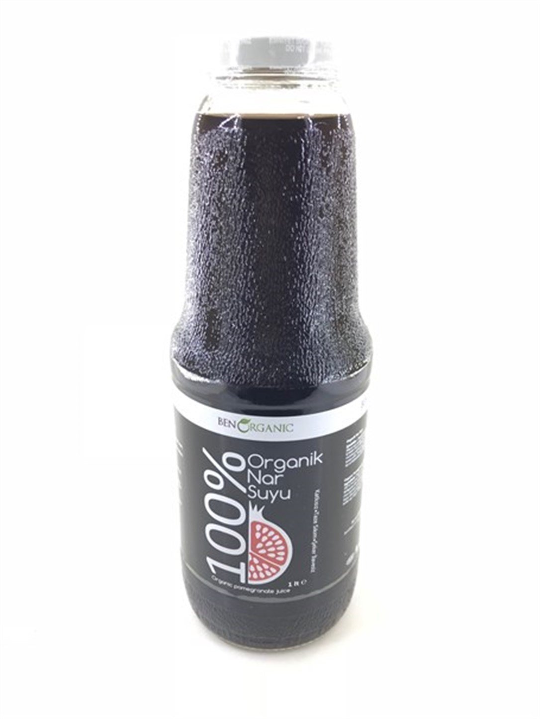 Ben Organik % 100 Nar Suyu 1 Lt
