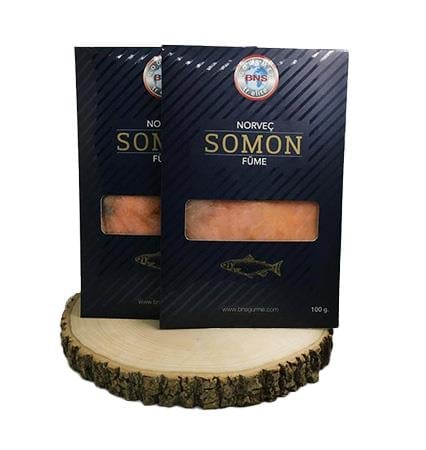 Bivero Gourmet Norveç Somon Füme 100 G