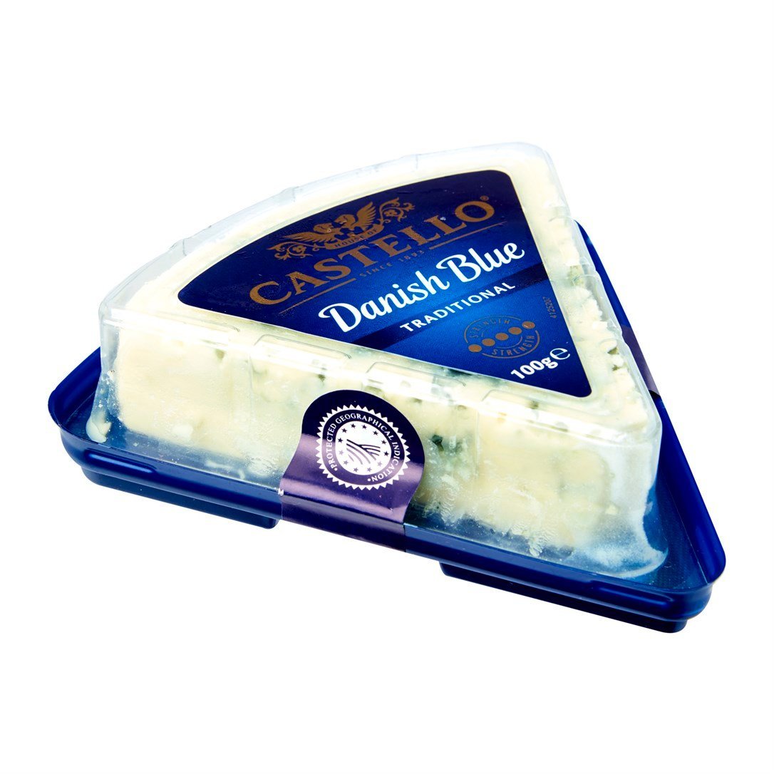 Castello Danish Blue Rokfor 100 Gr