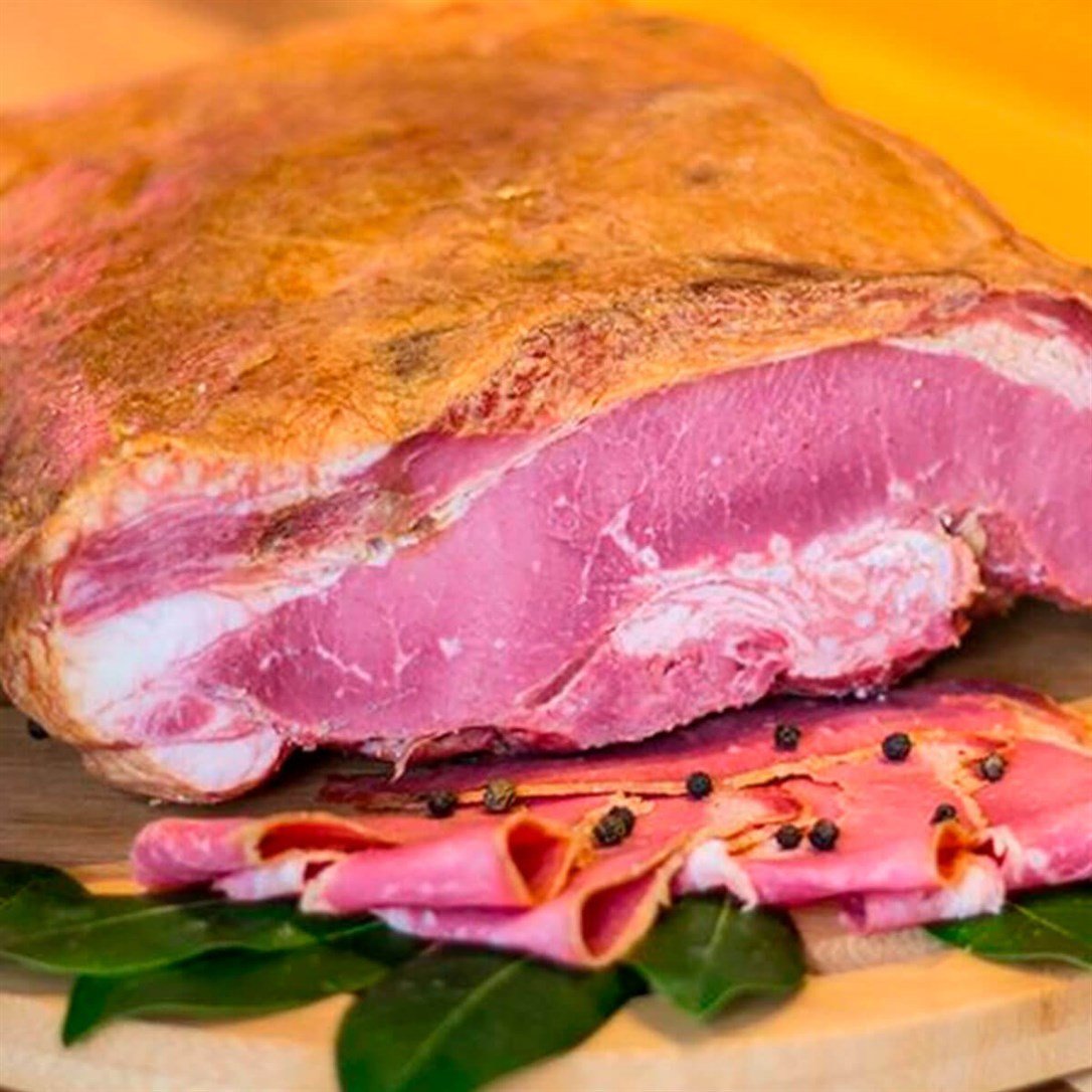 Fümeci Smokehouse Dana Bacon (Füme Kaburga) 150 Gr