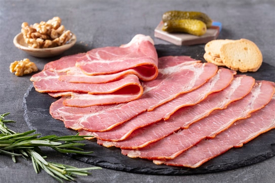 Fümeci Smokehouse Dana Bacon (Füme Kaburga) 150 Gr