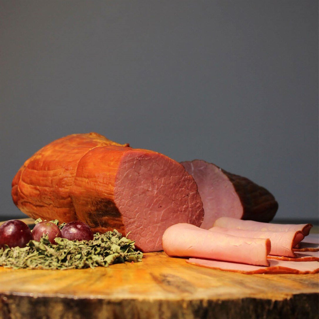 Fümeci Smokehouse Roastbeef Sade 200 Gr