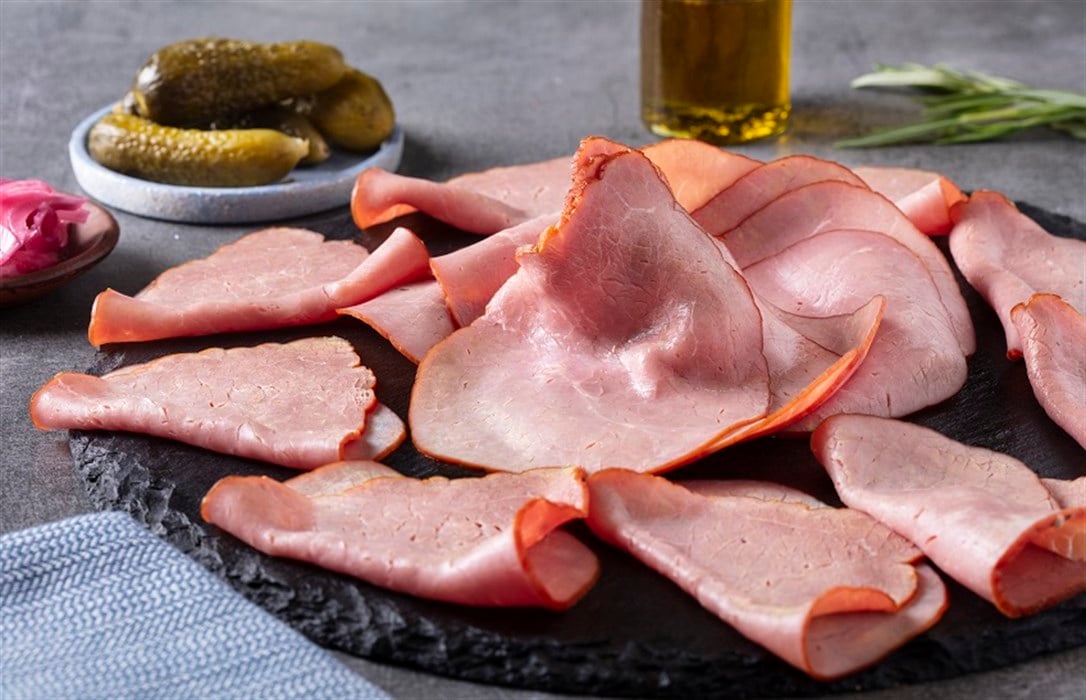Fümeci Smokehouse Roastbeef Sade 200 Gr