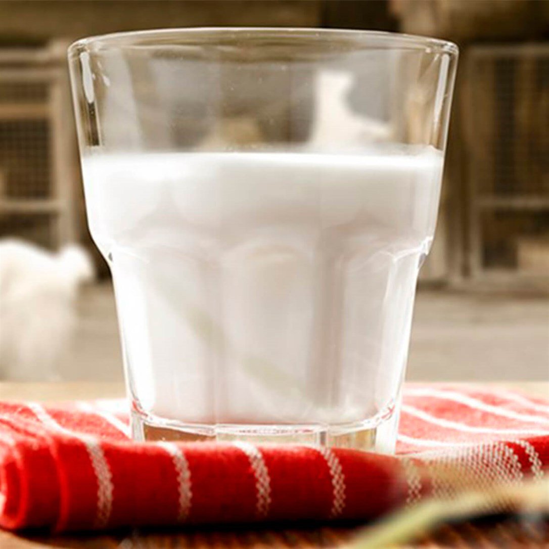 Günlük Çiğ Keçi Sütü 1 Lt