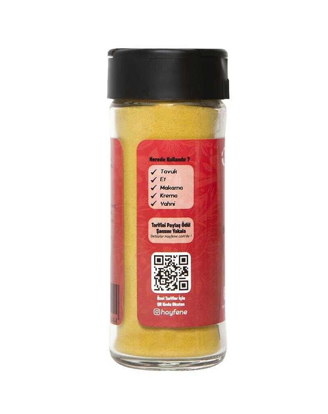 Hayfene Köri Baharat Karışımı 40 G