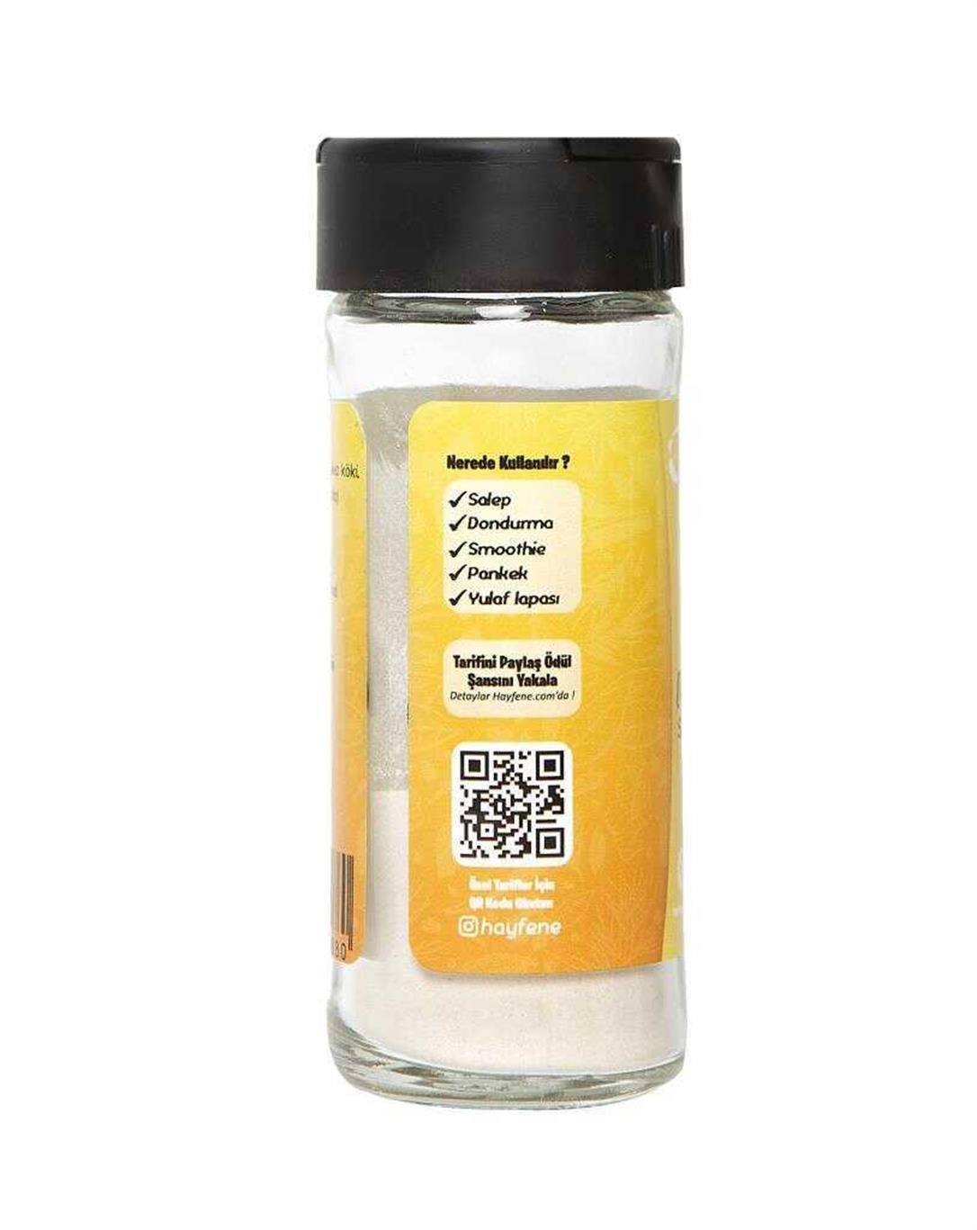 Hayfene Saf Salep Dağ 20 G