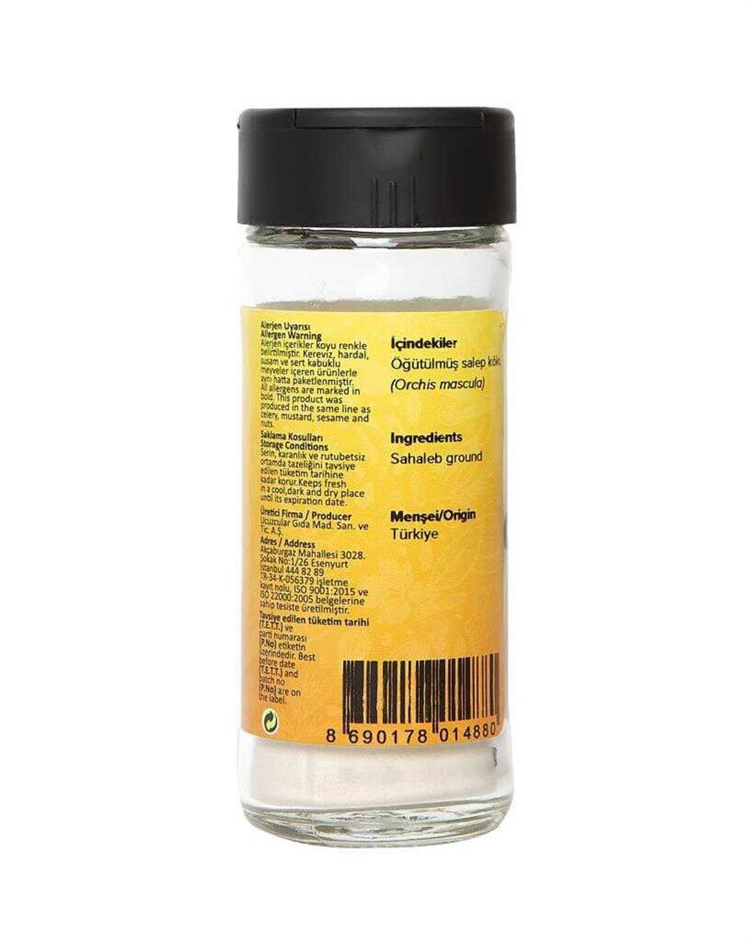 Hayfene Saf Salep Dağ 20 G