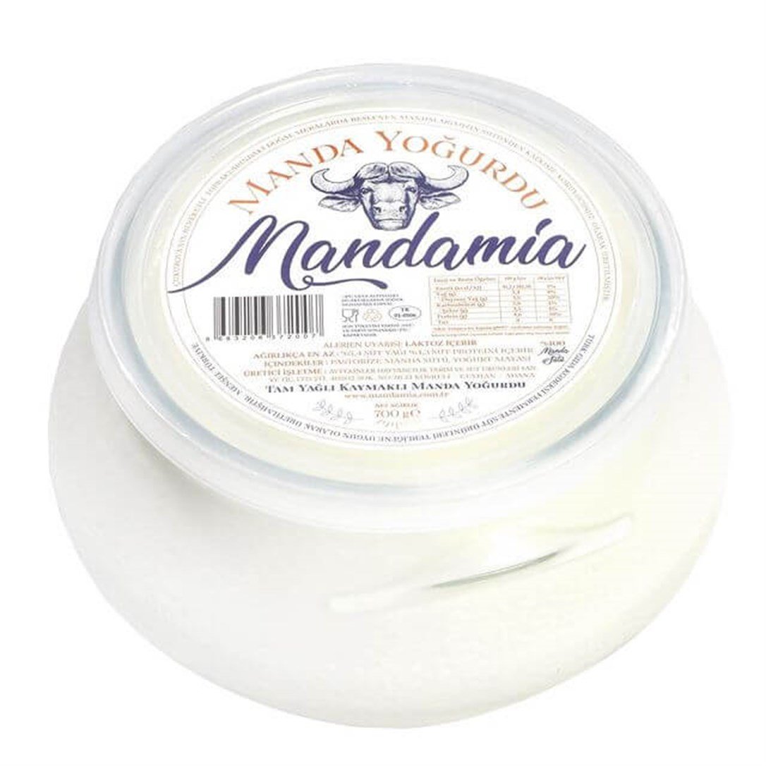 Mandamia %100 Manda Yoğurdu 200 Gr 