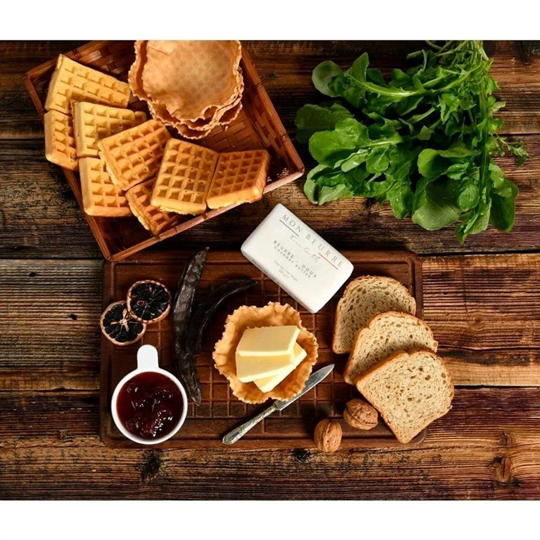 Mon Beurre Yayık Tereyağı Tuzlu 250 G