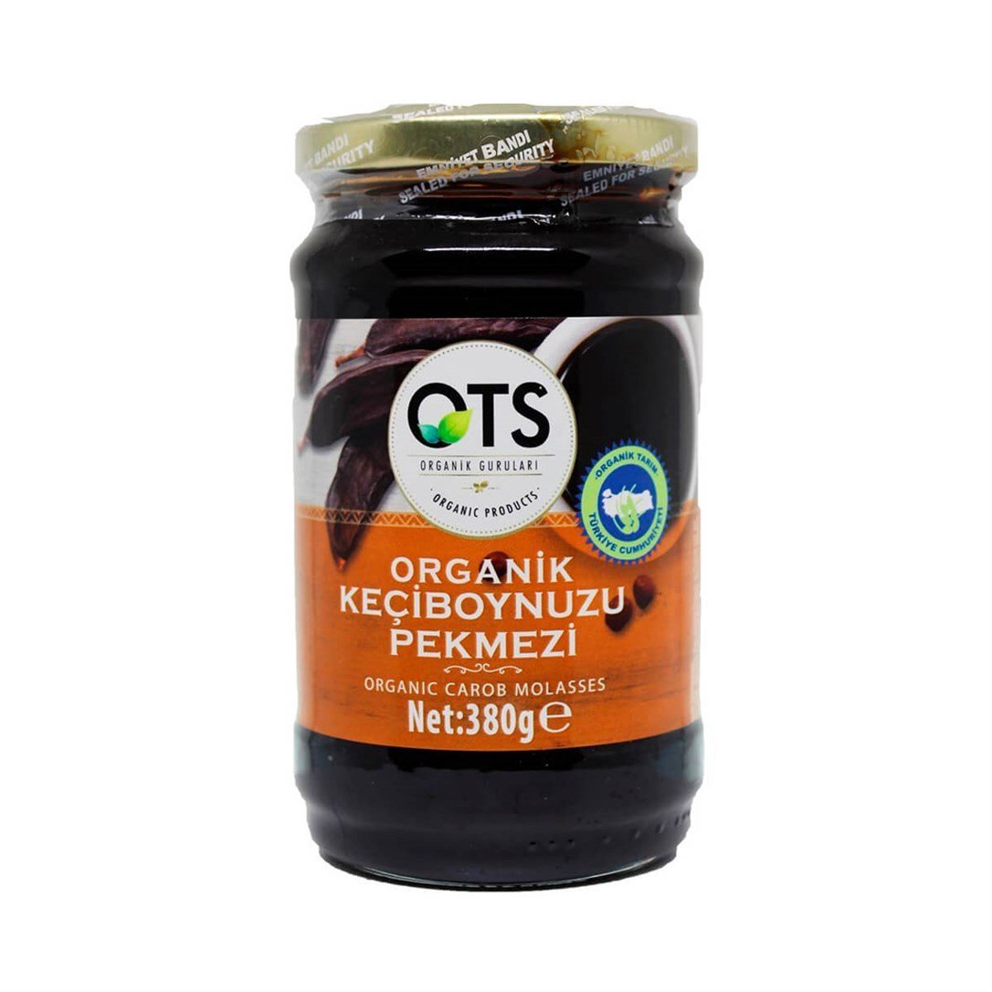 Ots Organik Keçiboynuzu Pekmezi 380 Gr