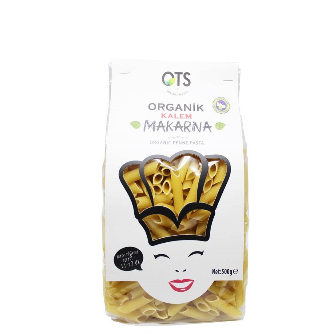 Ots Organik Makarna Paketi