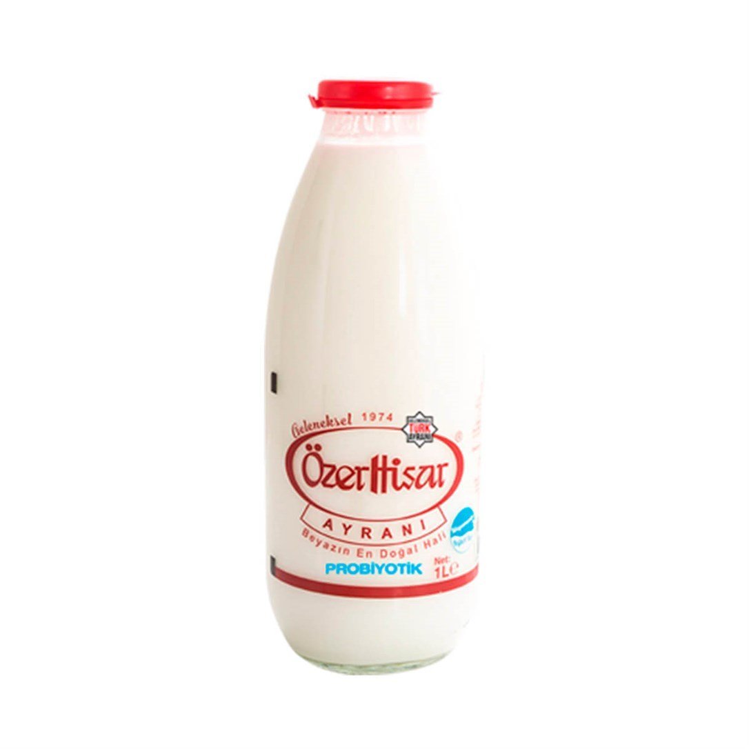Özerhisar Probiyotik Fermente Ayran 1 Lt