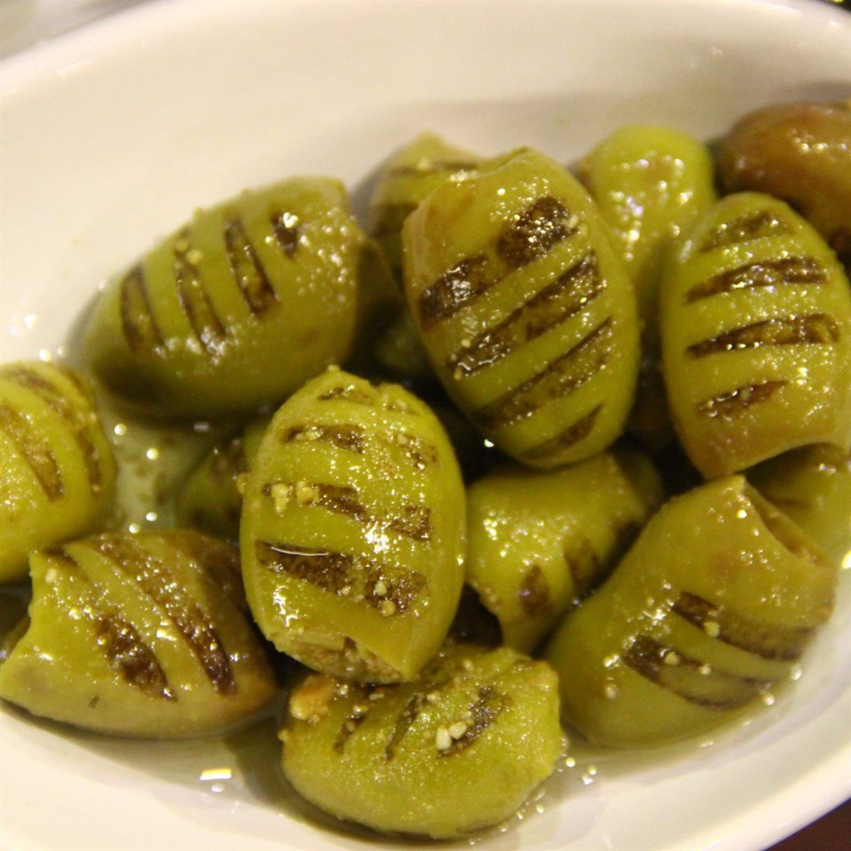Peypa Gourmet Grill Zeytin