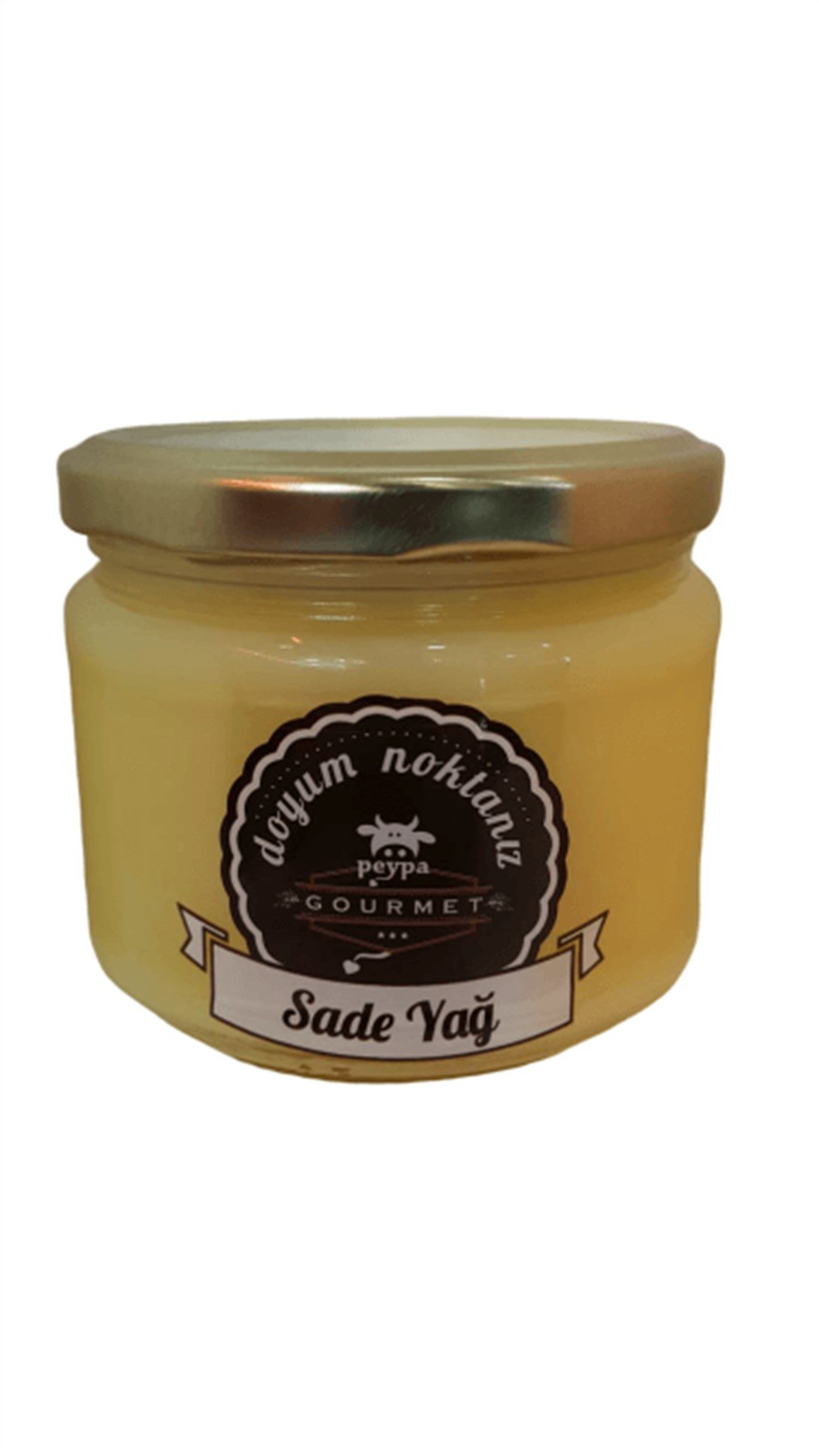Peypa Gourmet Sade Yağ Ghee 250 Gr