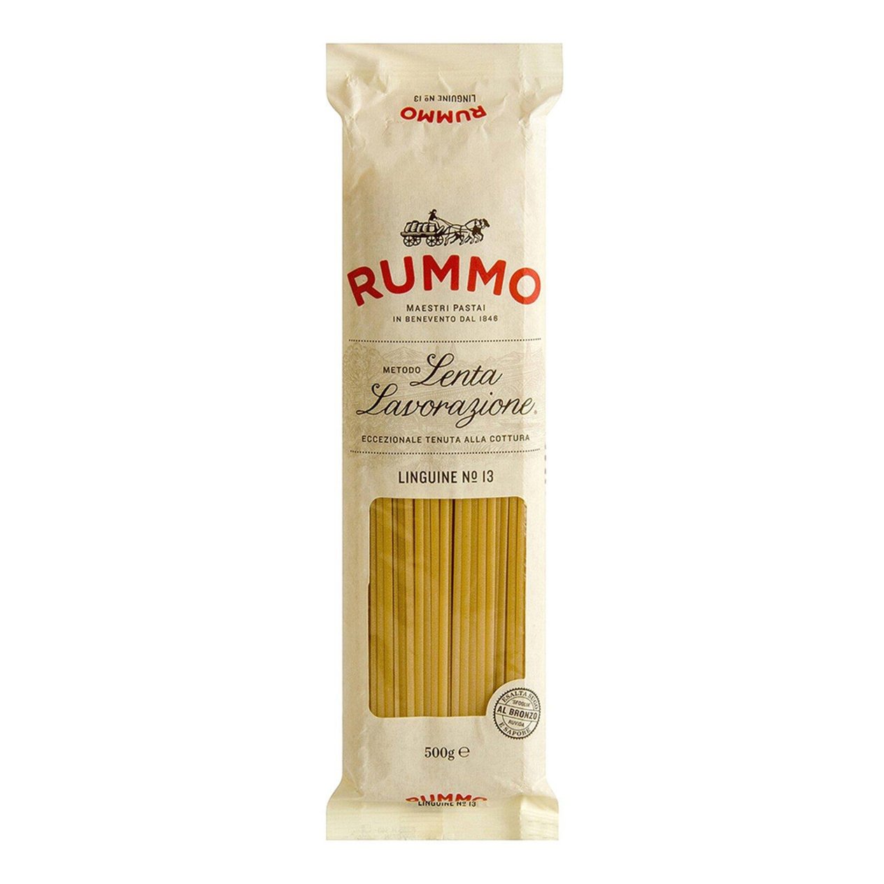 Rummo Linguine Makarna 500 G