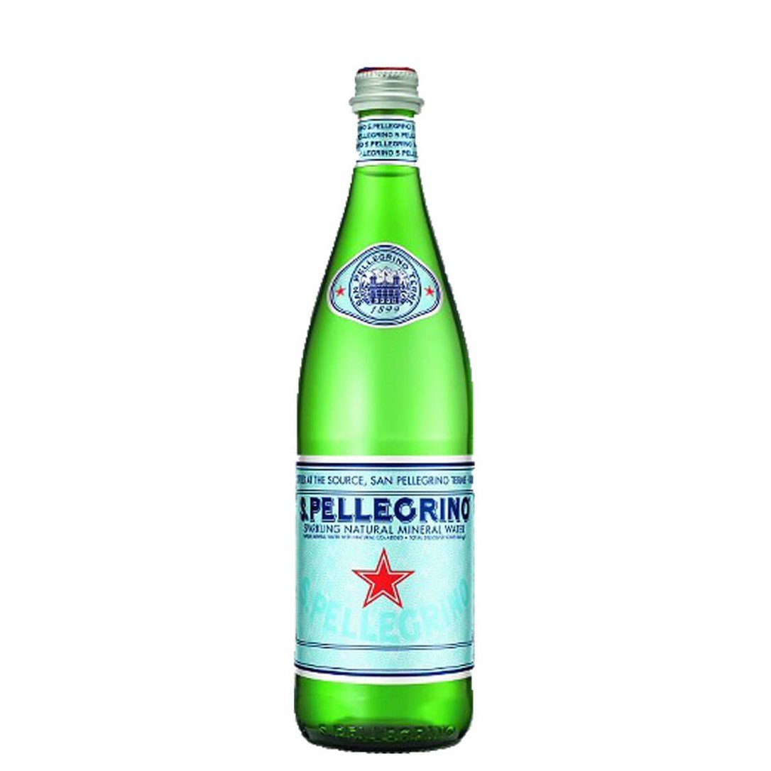 San Pellegrino Doğal Minarelli Su 750 Ml