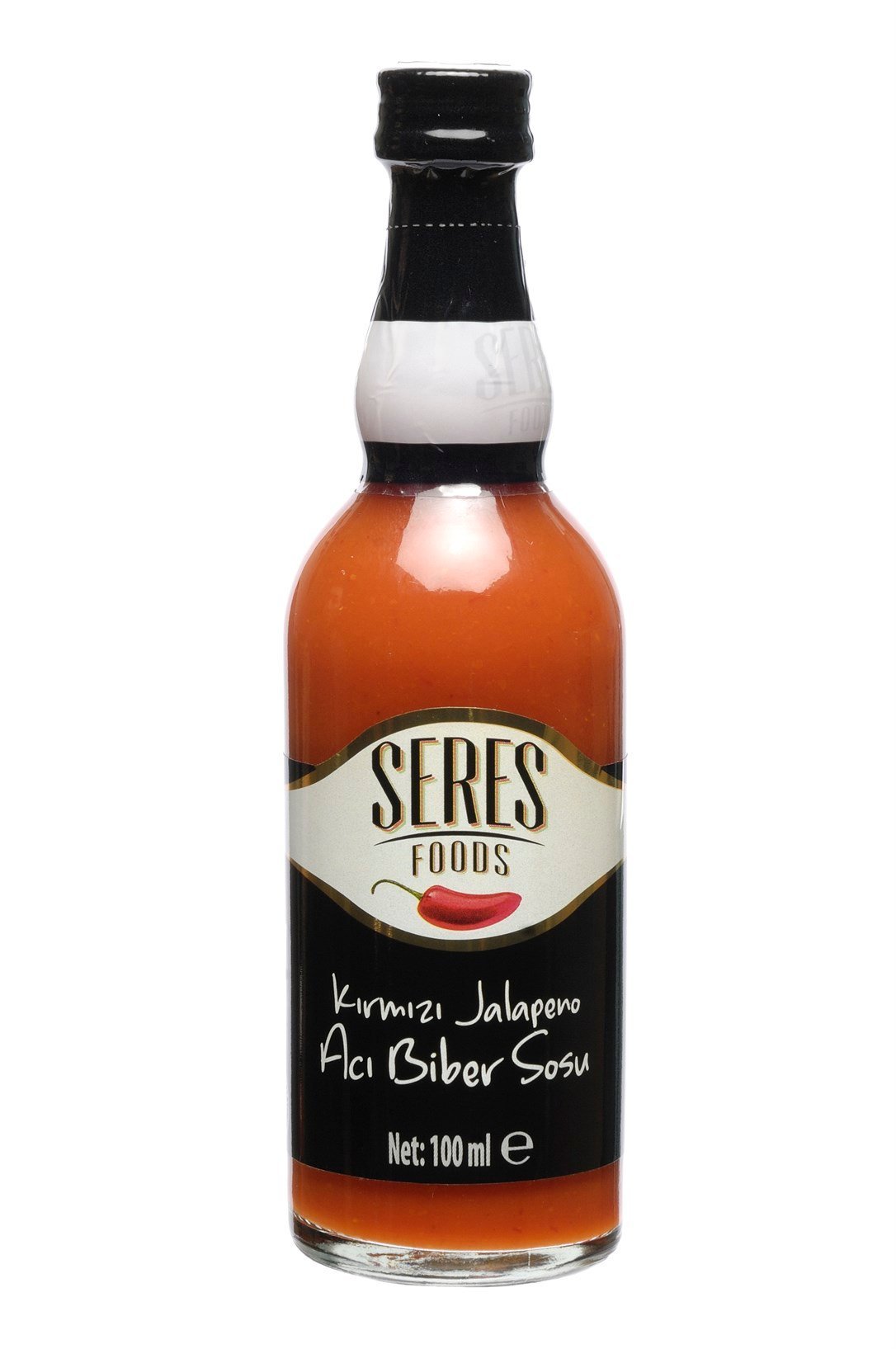 Seres Foods Chipotle Acı Biber Sosu 100 Ml