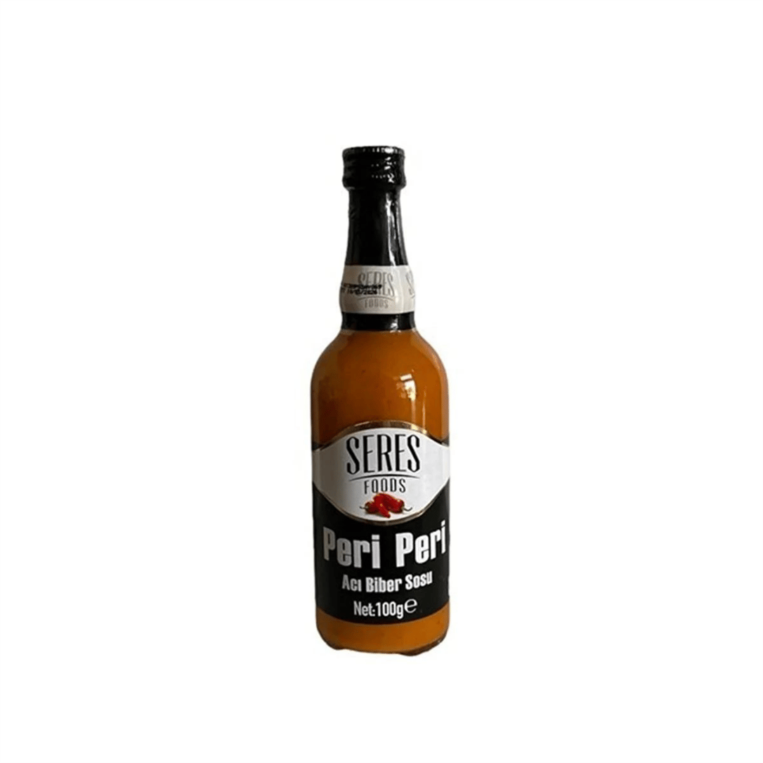 Seres Foods Peri Peri Acı Biber Sosu 100 G