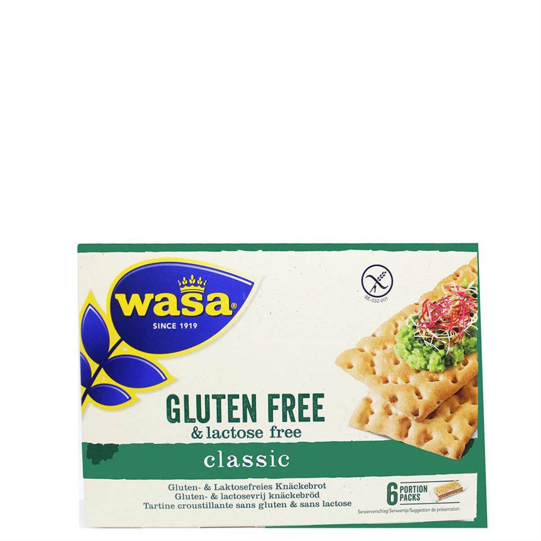Wasa Glutensiz Gevrek Ekmek 275 Gr