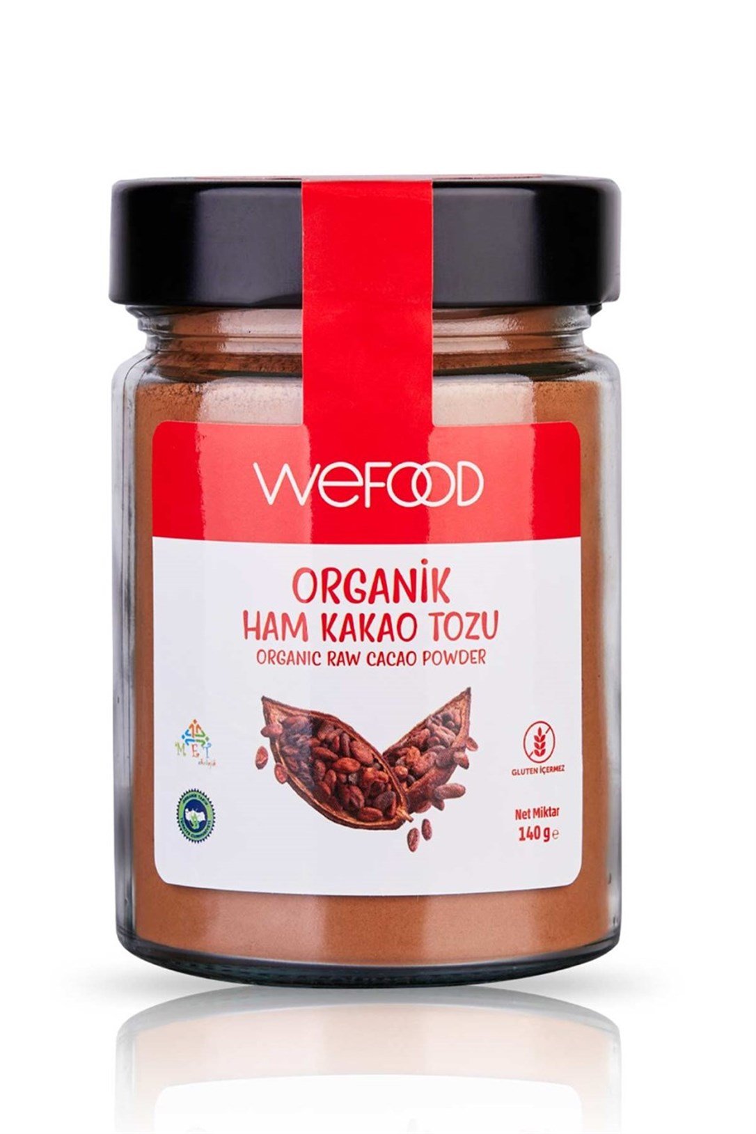WeFood Ham Kakao Tozu 140 Gr