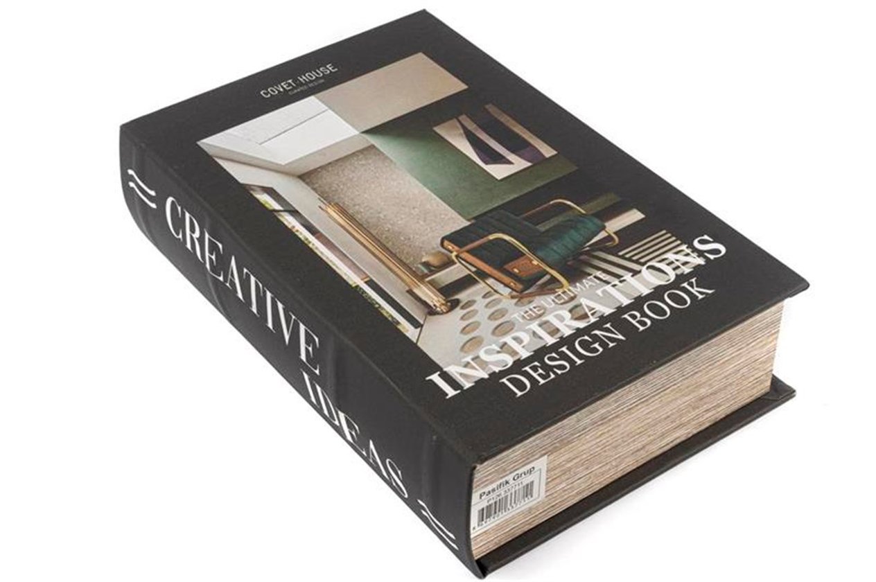 Creative Kitap Kutusu 27x18x7 Cm