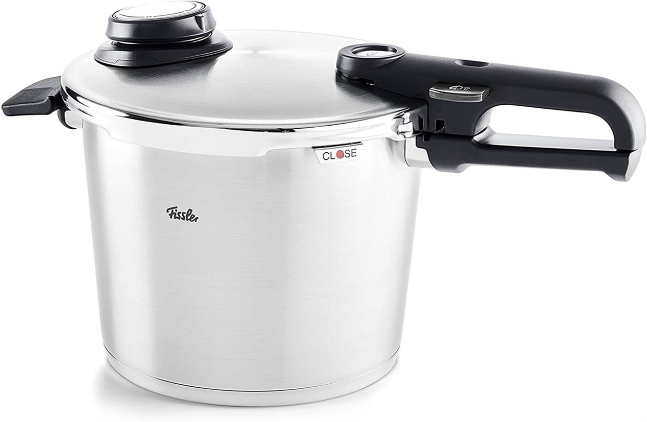Fissler Vitavit Premium Düdüklü Tencere 6 LT