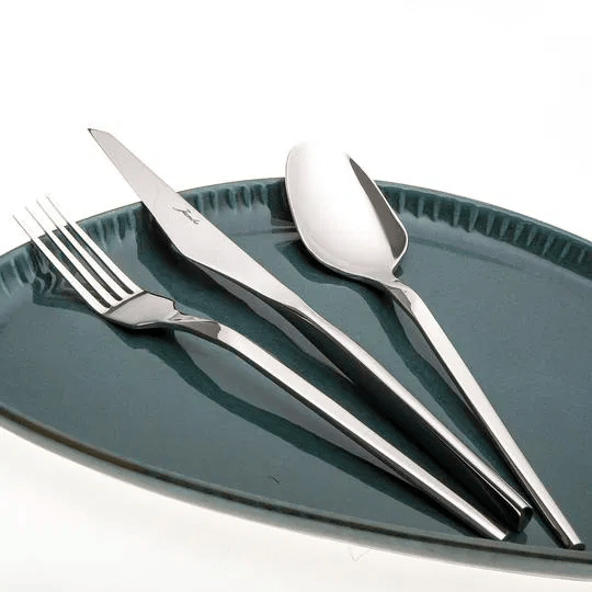Jumbo 5100 Quartz 84 Parça 12 Kişilik Çatal Kaşık Bıçak Seti