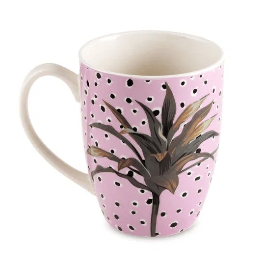 Jumbo Botanico Lila Kupa 325 ml