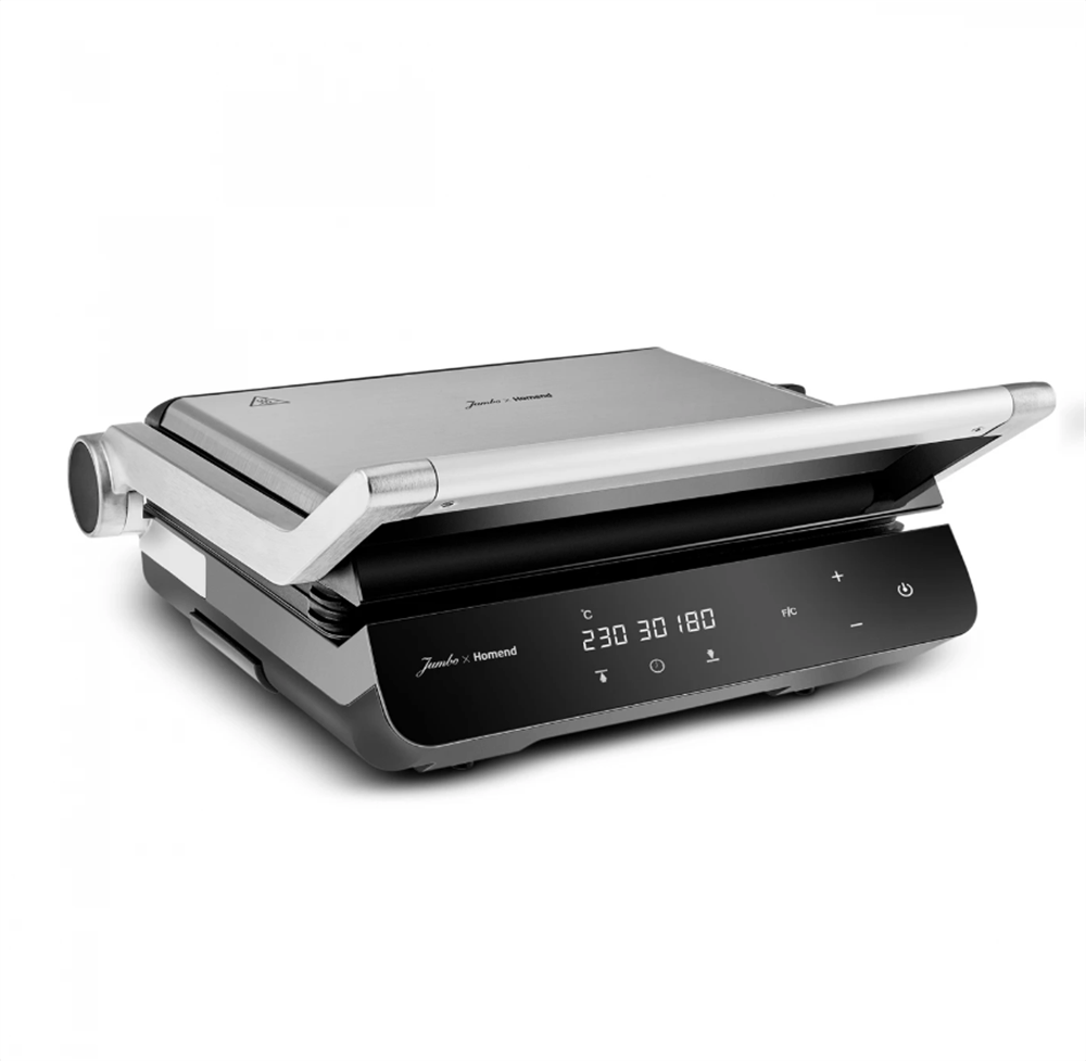 Jumbo x Homend Grillant 1345H Tost Makinesi