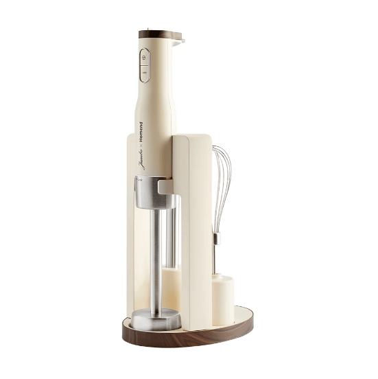 JumboxHomend Artfood 1925H El Blender Set Krem