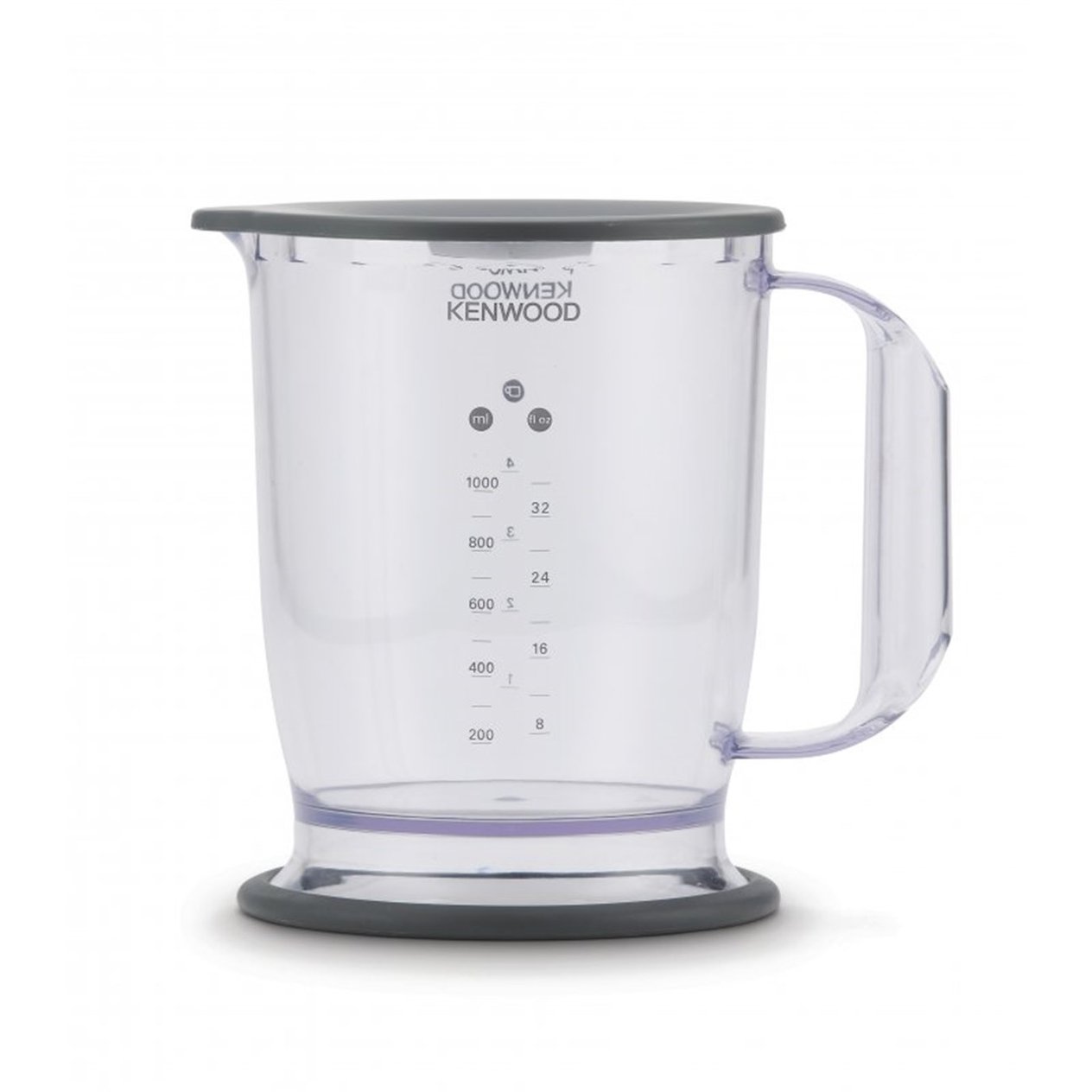 Kenwood HDM800SI 1000 Watt Blender Seti - Silver