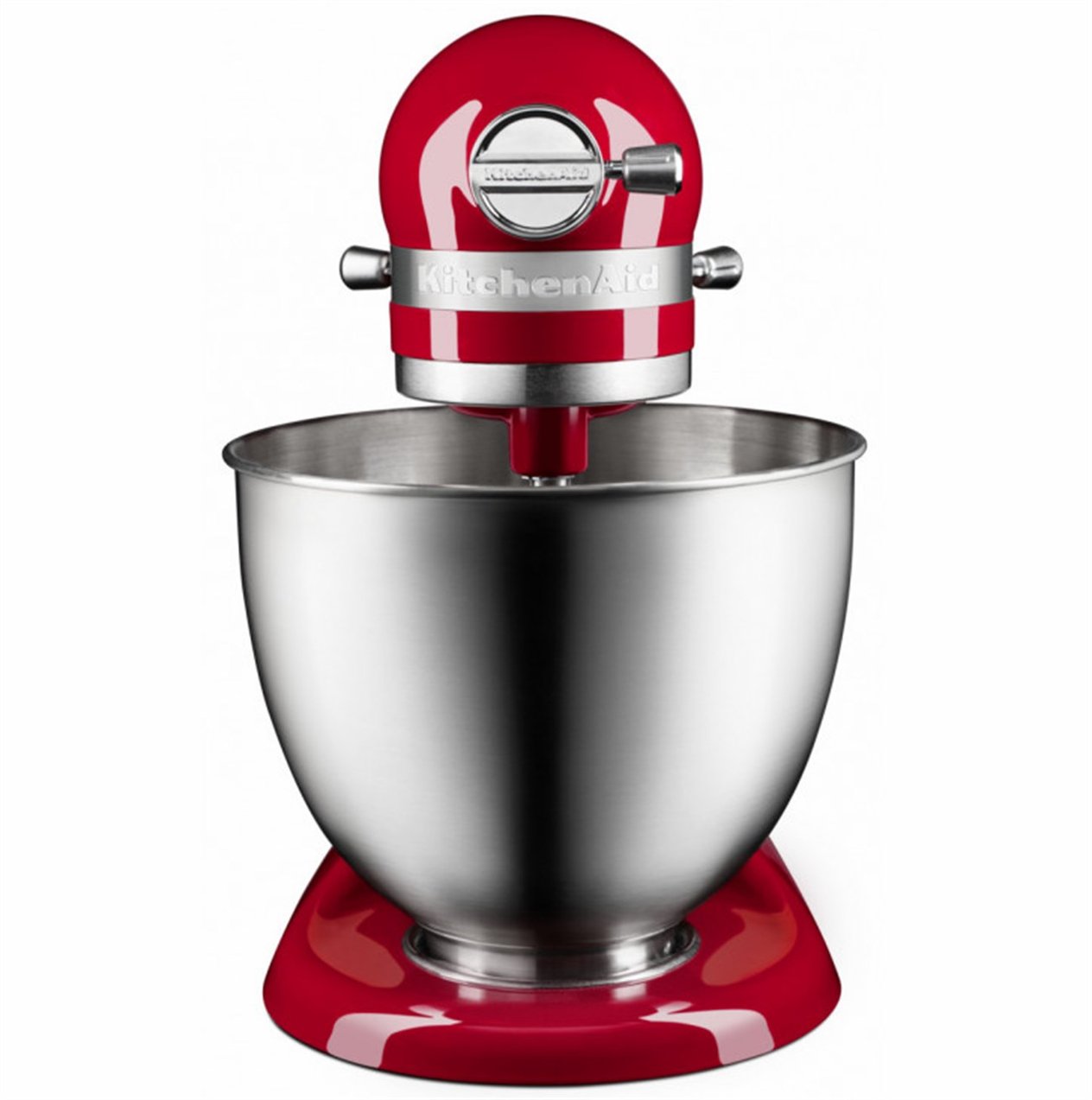 Kitchenaid 3,3 L Mini Stand Mikser 5KSM3311X Empire Red-EER