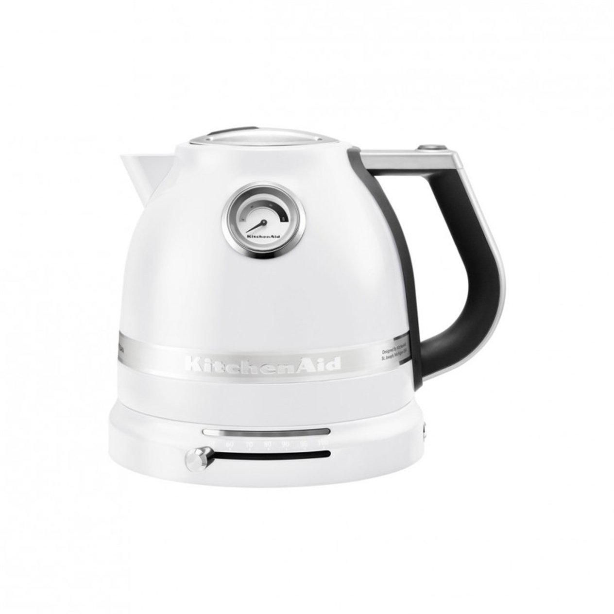 Kitchenaid Artisan 1,5 L Su Isıtıcısı - 5KEK1522 Frosted Pearl-EFP