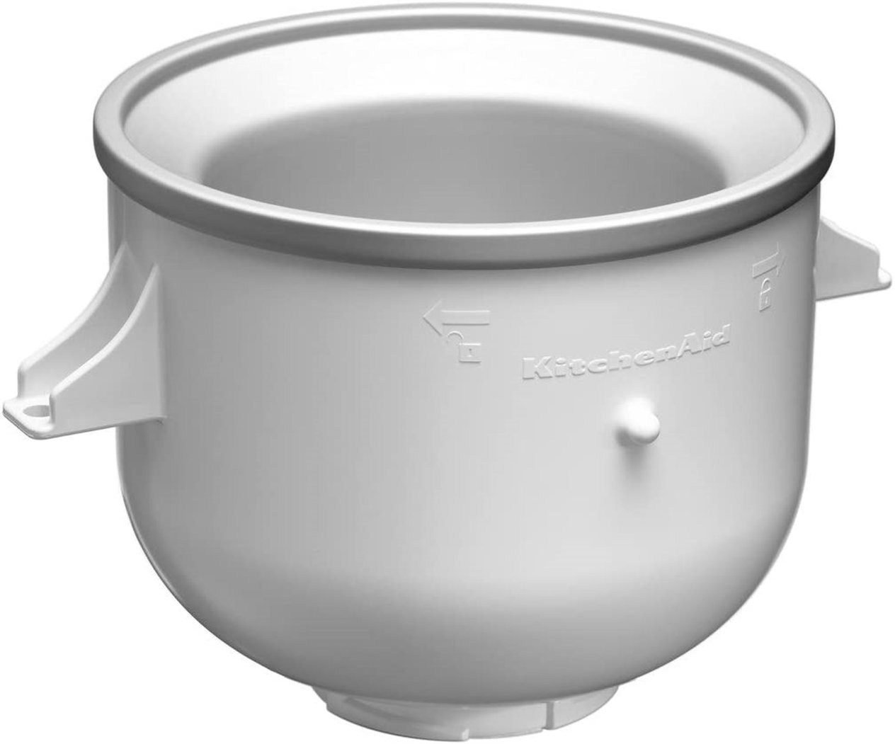 Kitchenaid Dondurma Yapma Makinesi Aksesuarı-5KICA0WH
