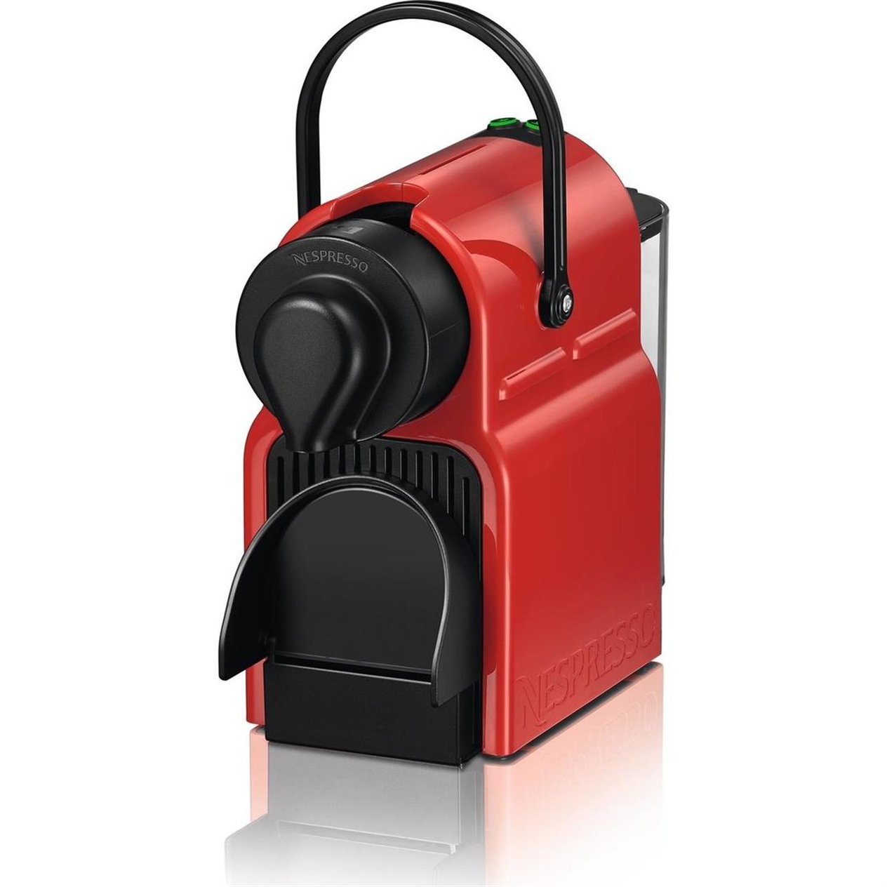 Nespresso İnissia C40 Red Kapsül Kahve Makinesi