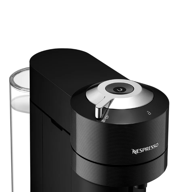 Nespresso Vertuo Next C Premium Black Kapsül Kahve Makinesi