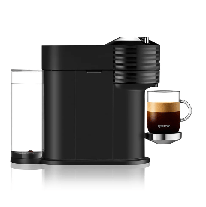 Nespresso Vertuo Next C Premium Black Kapsül Kahve Makinesi