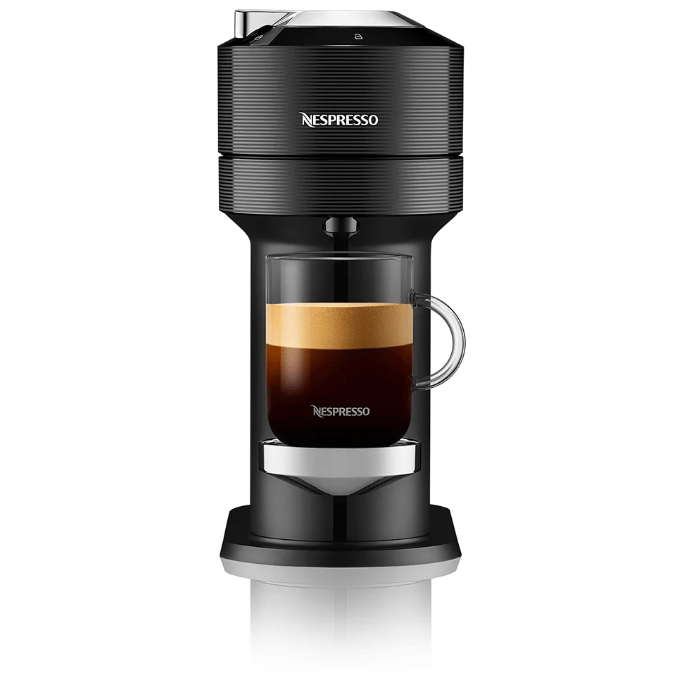 Nespresso Vertuo Next C Premium Black Kapsül Kahve Makinesi