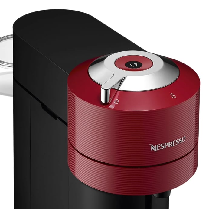 Nespresso Vertuo Next C Red Kapsül Kahve Makinesi
