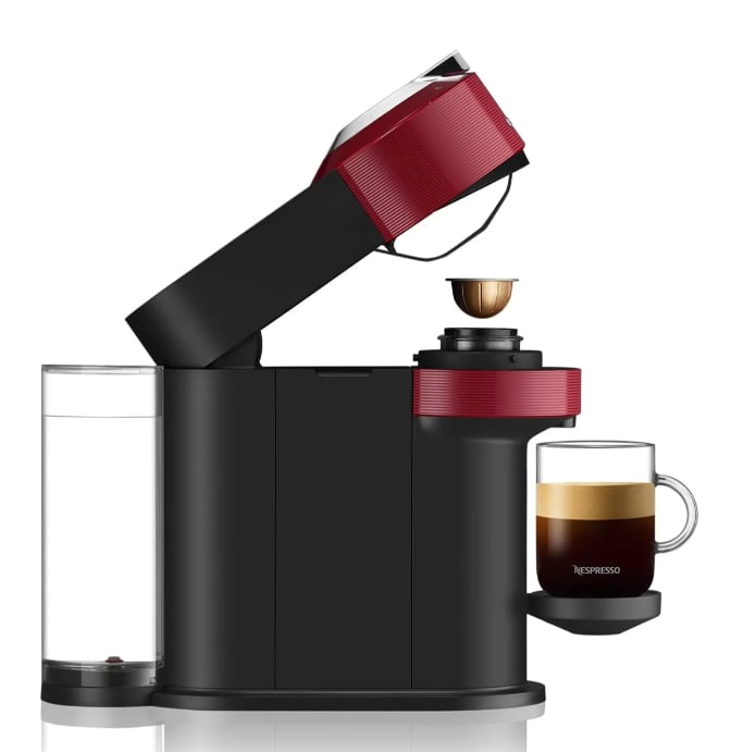 Nespresso Vertuo Next C Red Kapsül Kahve Makinesi