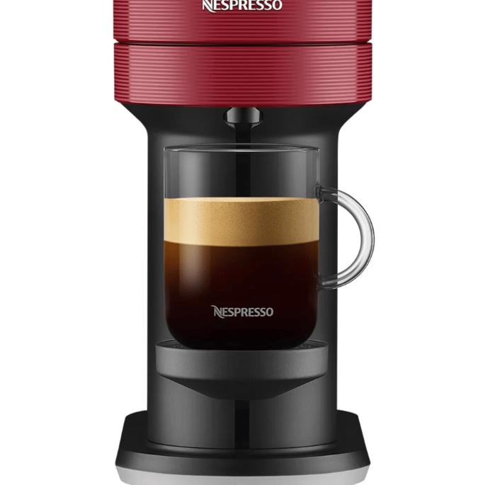 Nespresso Vertuo Next C Red Kapsül Kahve Makinesi