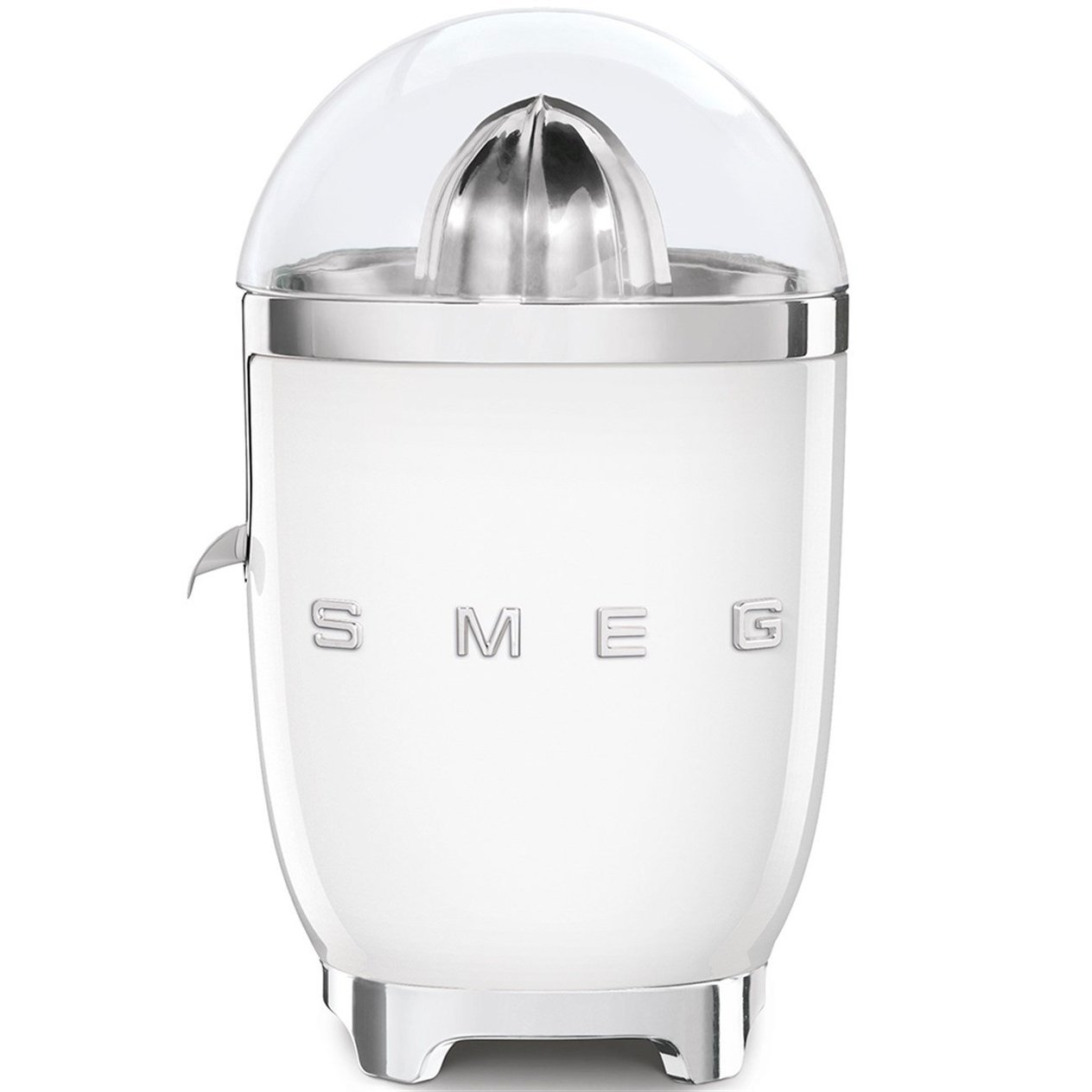 Smeg Beyaz Narenciye Sıkacağı CJF01WHEU