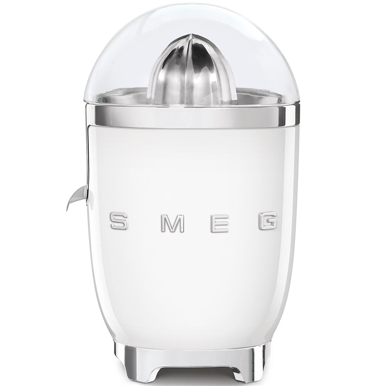 Smeg Beyaz Narenciye Sıkacağı CJF01WHEU