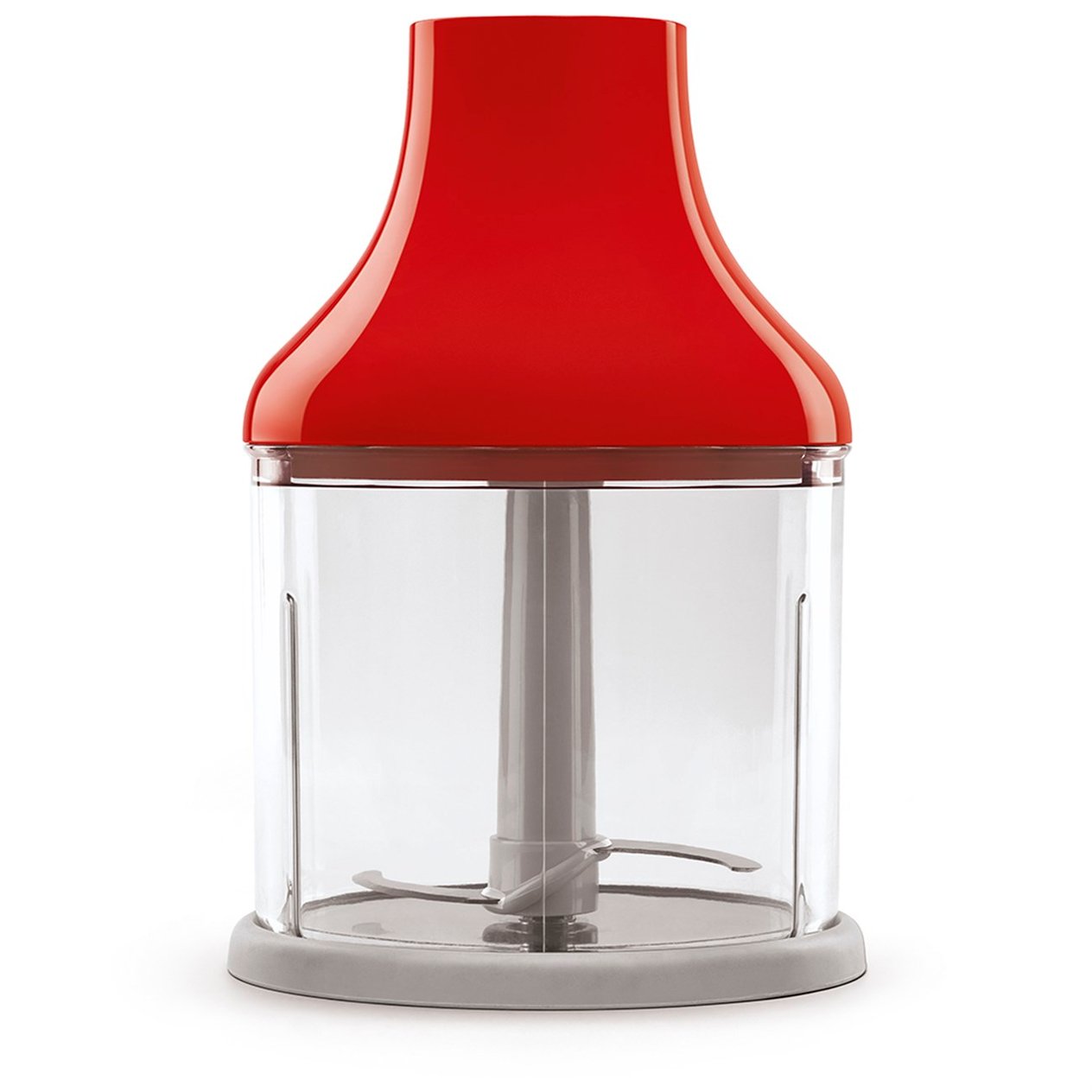 Smeg Kırmızı El Blender Set HBF02RDEU