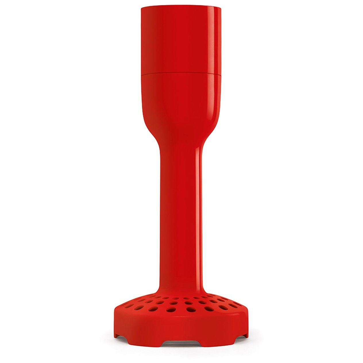 Smeg Kırmızı El Blender Set HBF02RDEU