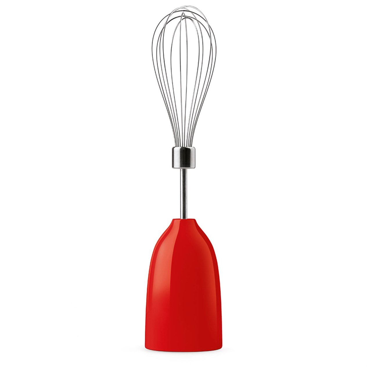 Smeg Kırmızı El Blender Set HBF02RDEU