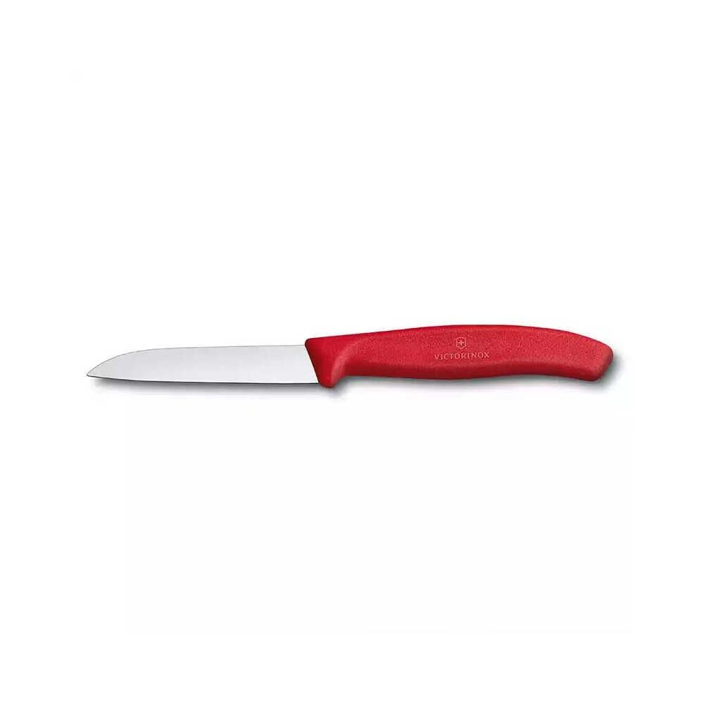 Victorinox 6.7401 SwissClassic 8 cm Düz Soyma Bıçağı