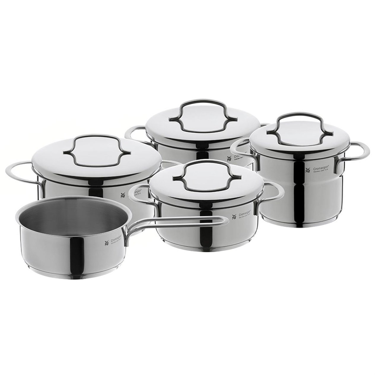 Wmf Mini Tencere Seti 5P